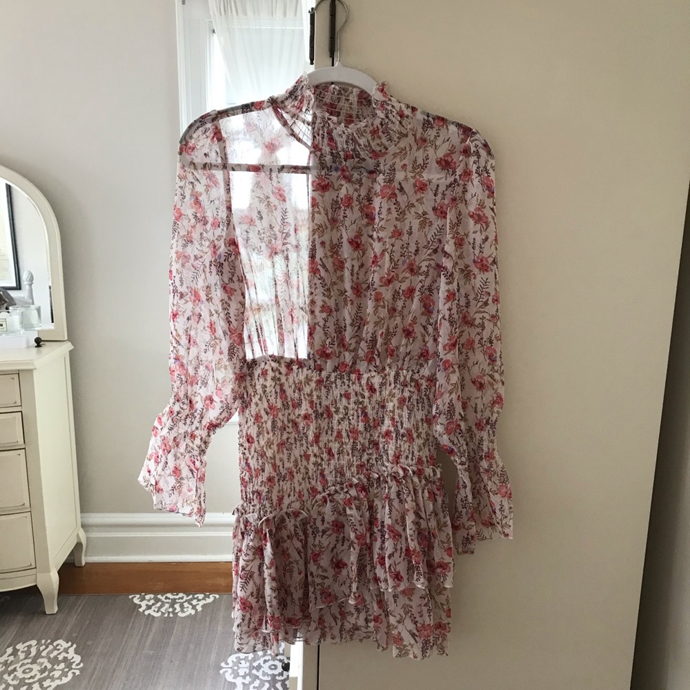 Princess Polly Floral Dress